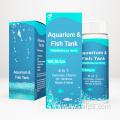 Aquarium Testing Strips for Fish Tank 6 way